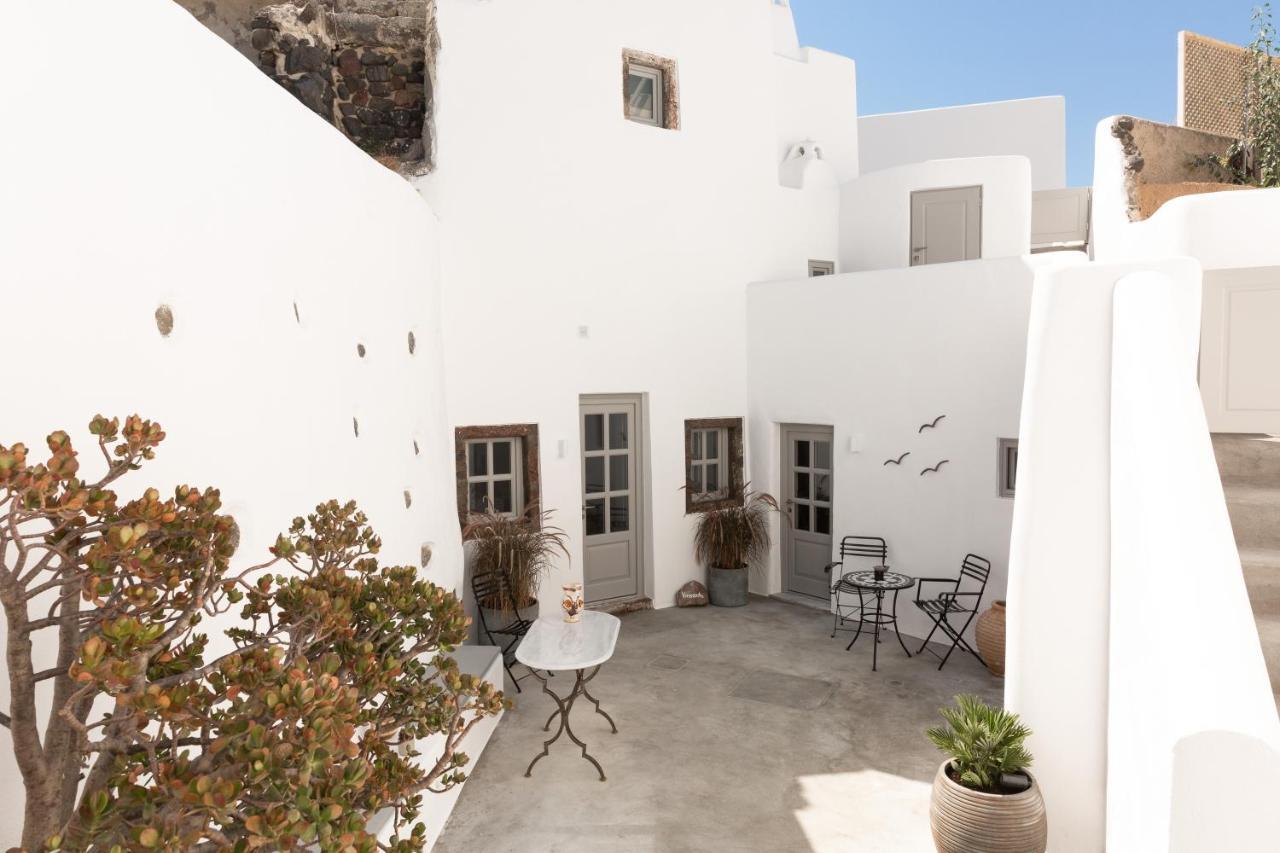 Aparthotel Cydonia Caves Megalochori (Santorini)
