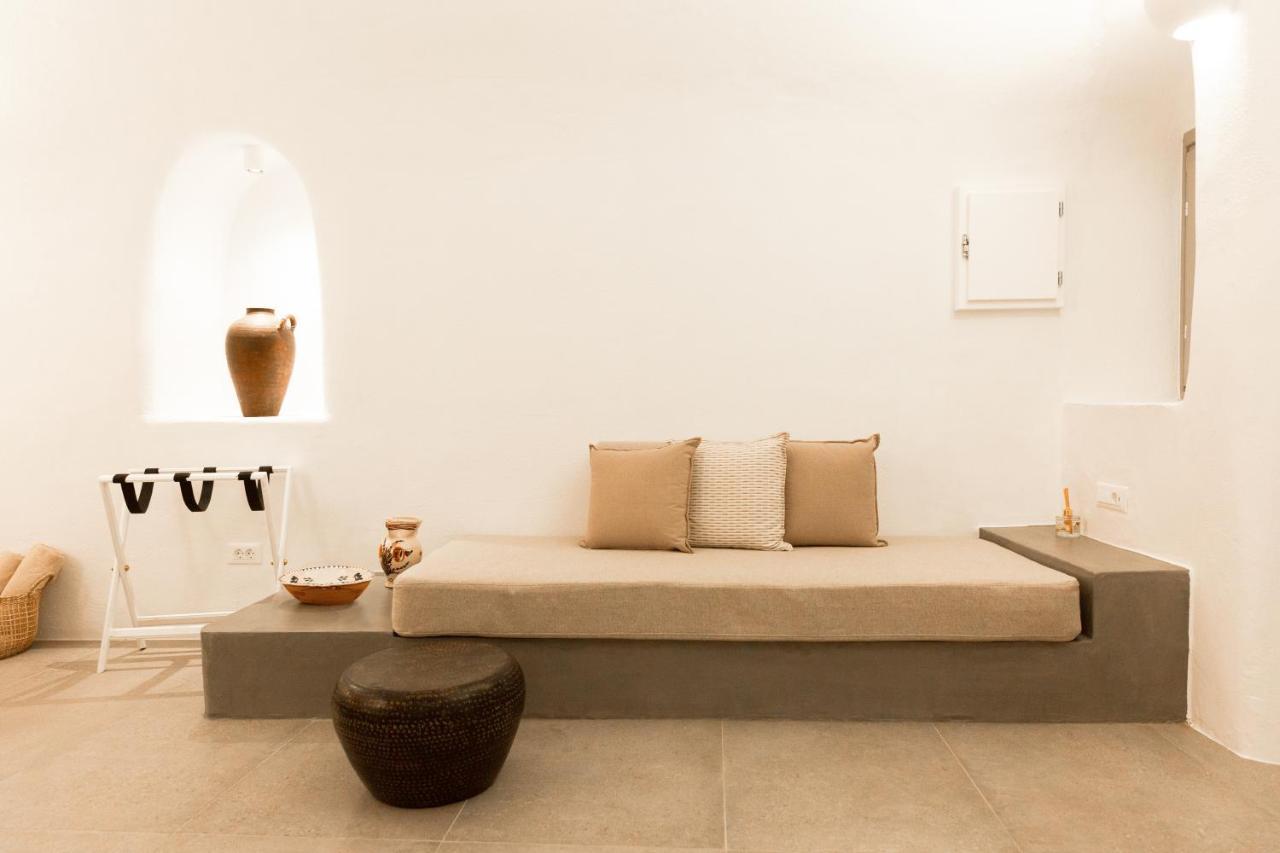 Cydonia Caves Aparthotel Megalochori (Santorini)